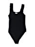 SELF E Black Bodysuit Size XS - photo 1