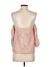 Bailey 44 Pink 3/4 Sleeve Blouse Size XS - photo 2