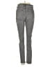 Ann Taylor LOFT Chevron-herringbone Gray Jeans Size 2 - photo 2