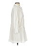 L Space 100% Rayon Ivory 3/4 Sleeve Button-Down Shirt Size XS - Sm - photo 4