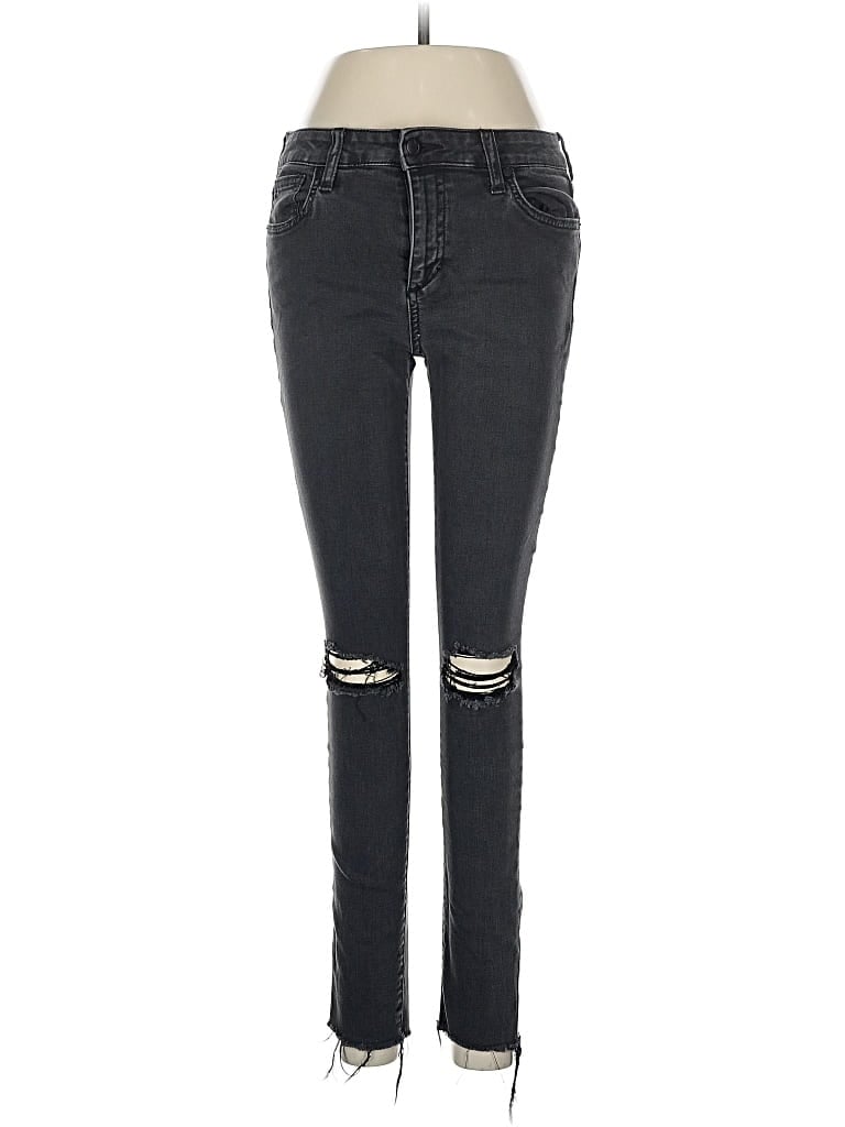 Pre-owned Joe's Jeans Jeans In Black