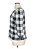 Talbots Checkered-gingham Blue Pullover Sweater Size 1X(14-16) - photo 5