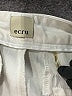 Ecru Solid Gray Ivory Casual Pants Size 34 waist (estimated) - photo 7