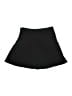 Athleta Solid Black Active Skort Size 4 - photo 2