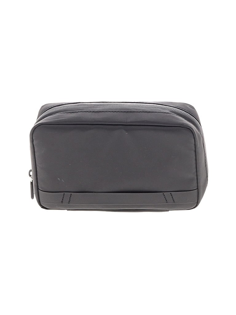 Pre-owned Assorted Brands Makeup Bag In Black
