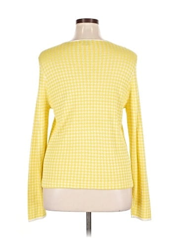 PaperWhite Pullover Sweater (view 2)