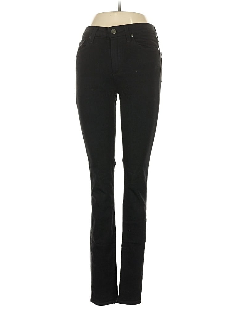 Pre-owned Paige Jeans In Black