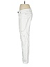 Paige Metallic White Jeans Size 27 waist - photo 5