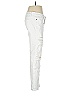 Paige Metallic White Jeans Size 27 waist - photo 4