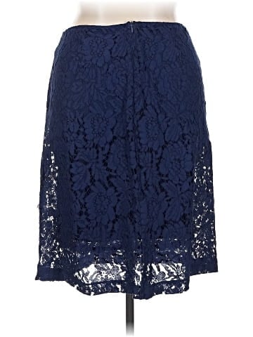 Ruby Ribbon Formal Skirt (view 2)
