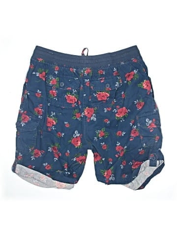 Woman Within Shorts (view 2)
