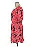 Gap 100% Rayon Red Cocktail Dress Size L - photo 5