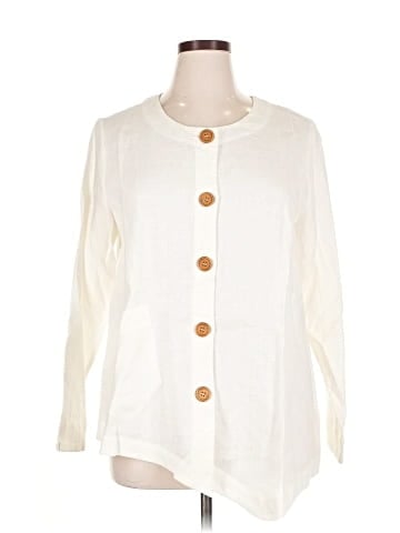 Neiman Marcus Long Sleeve Blouse (view 1)