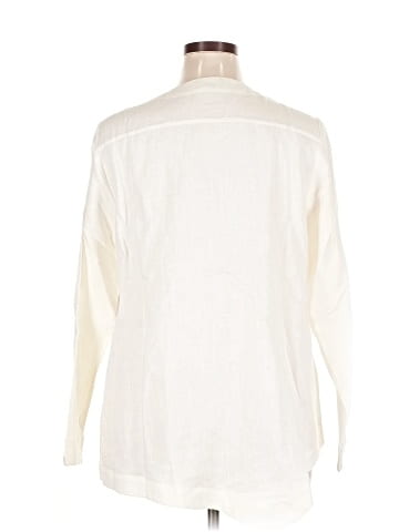 Neiman Marcus Long Sleeve Blouse (view 2)