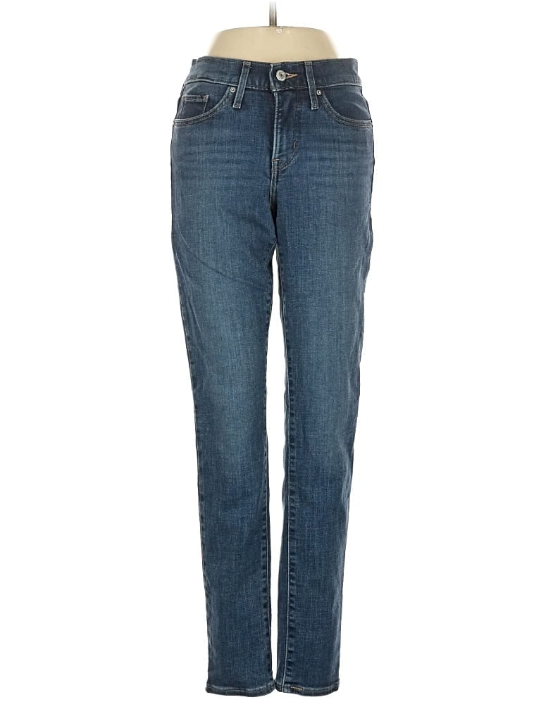 Pre-owned Levi's Jeans In Blue