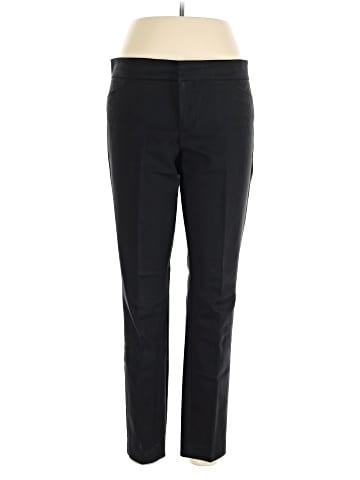 Ecru Dress Pants (view 1)