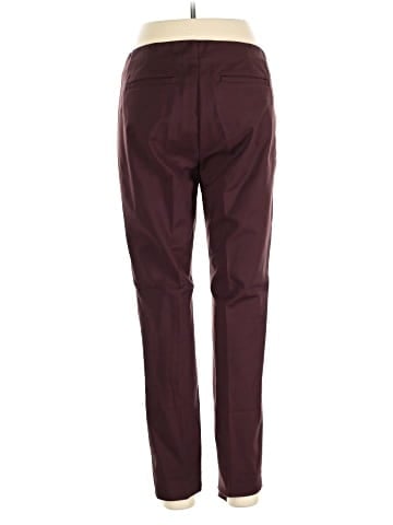 Ecru Casual Pants (view 2)