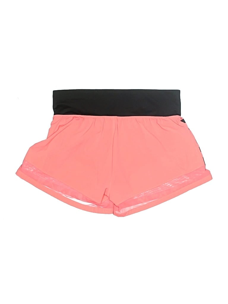 Pre-owned Victoria's Secret Pink Athletic Shorts In Pink