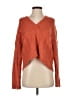 American Eagle Outfitters Orange Pullover Sweater Size XS - photo 1
