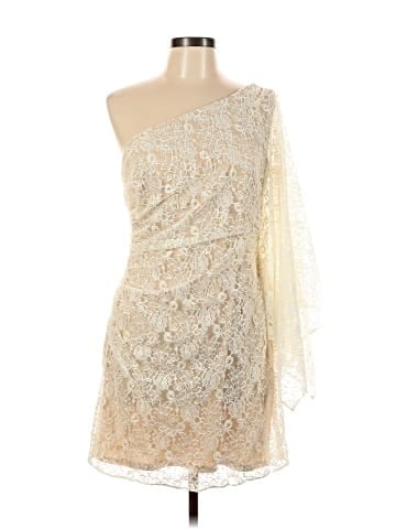 Hailey Logan Cocktail Dress (view 1)