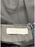 Valentino 100% Wool Black Brown Wool Skirt Size 8 - photo 3