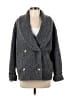 Paul & Joe Sister Tweed Gray Blazer Size XS (0) - photo 1