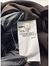 Valentino 100% Wool Black Brown Wool Skirt Size 8 - photo 11