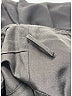 Valentino 100% Wool Black Brown Wool Skirt Size 8 - photo 6