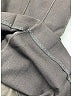 Valentino 100% Wool Black Brown Wool Skirt Size 8 - photo 5