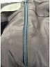 Valentino 100% Wool Black Brown Wool Skirt Size 8 - photo 10