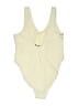 Nasty Gal Inc. Yellow Bodysuit Size 10 - photo 2