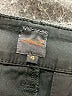 Jag Solid Black Casual Pants Size 4 - photo 3