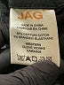 Jag Solid Black Casual Pants Size 4 - photo 4