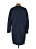 Charli Blue Coat Size 10 - photo 2