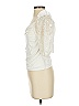 Heartloom Ivory Sleeveless Top Size S - photo 5