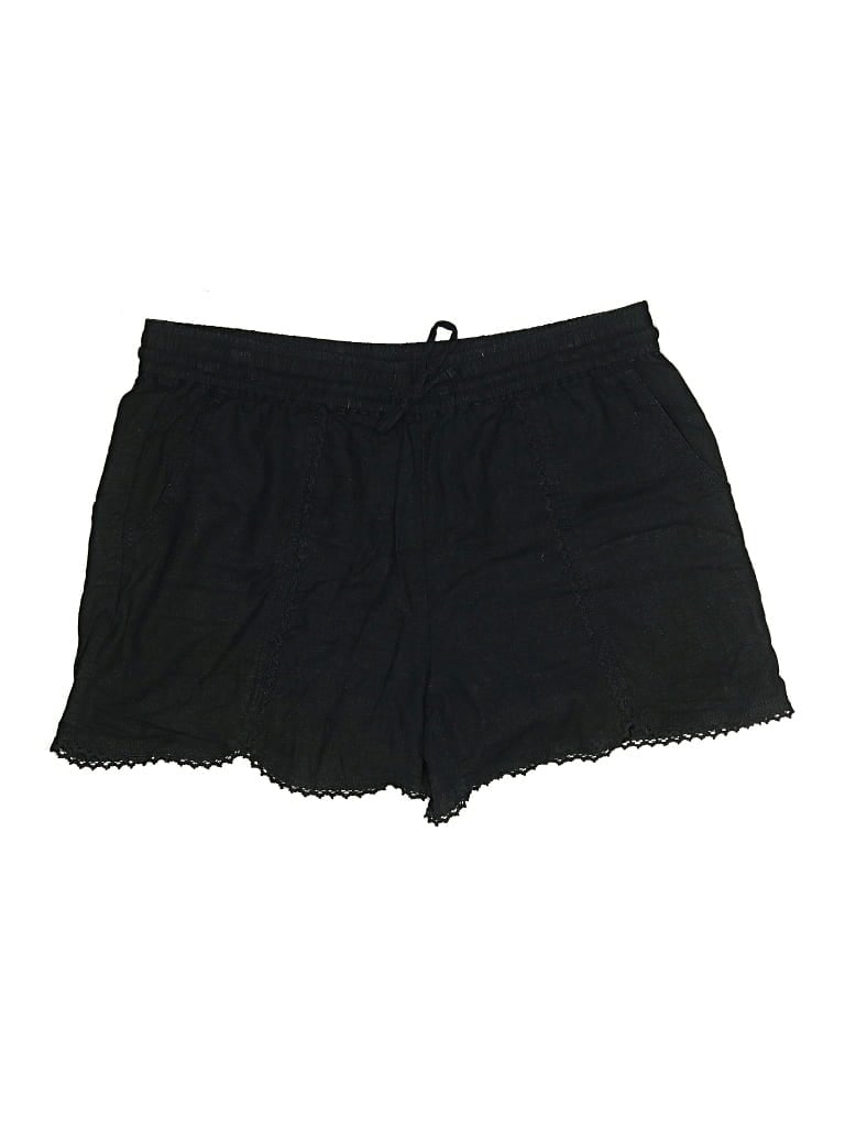 Pre-owned Caslon Shorts In Black