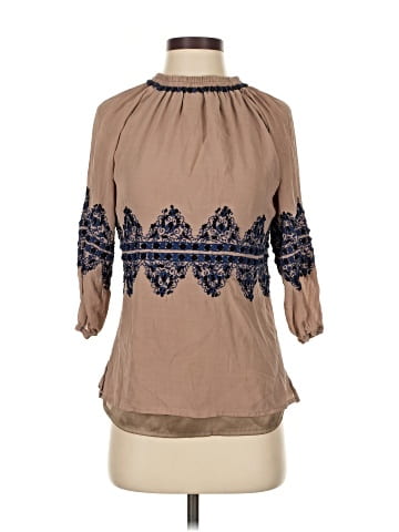 Rungolee 3/4 Sleeve Blouse (view 1)
