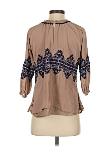 Rungolee 3/4 Sleeve Blouse (view 2)