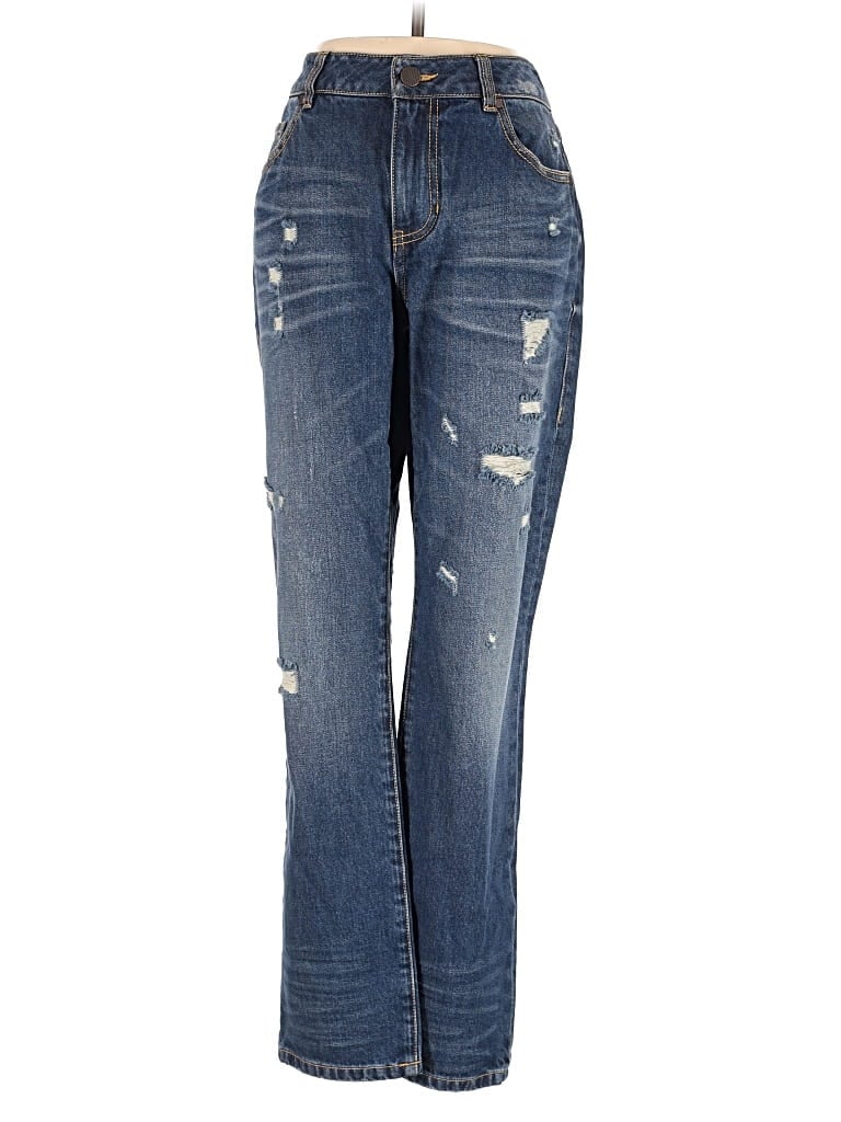 Pre-owned Cabi Jeans In Blue