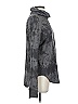 Michael Stars Tie-dye Gray Turtleneck Sweater Size Sm (0) - photo 4