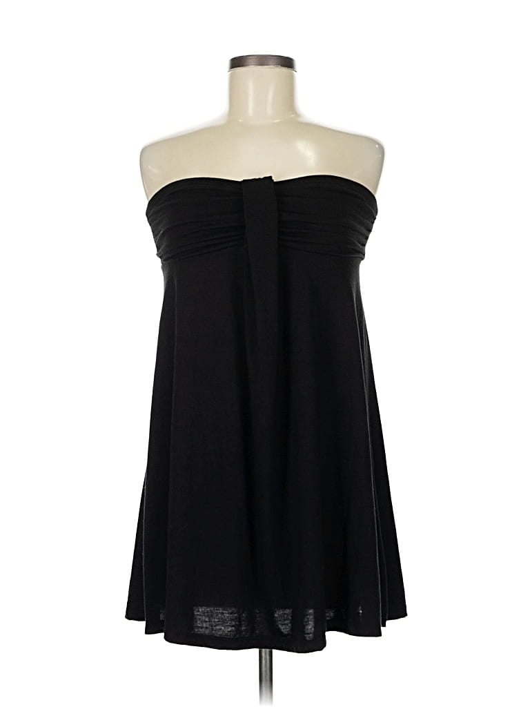 Pre-owned Hula Honey Swimsuit Cover Up In Black