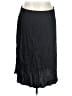 H&M Solid Black Formal Skirt Size XXL - photo 1