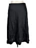 H&M Solid Black Formal Skirt Size XXL - photo 2