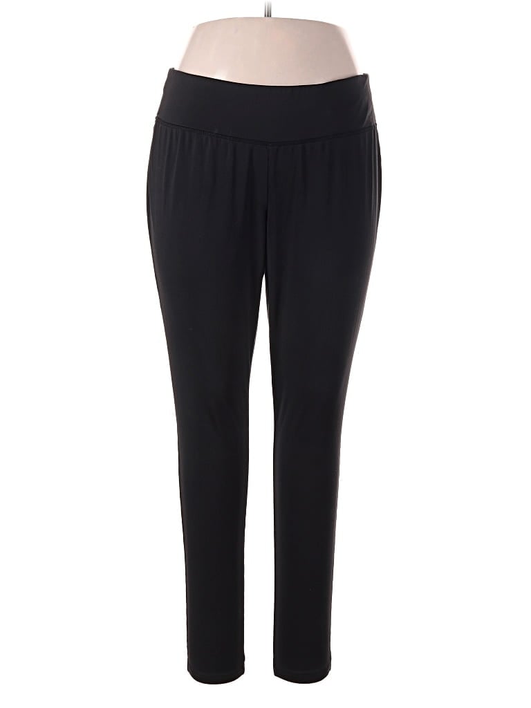 LIVI ACTIVE Pre-owned Active Pants In Black