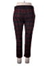 MAX Plaid Red Casual Pants Size 3X - photo 2