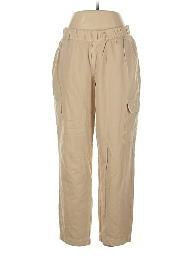 Pre-owned Gap Cargo Pants In Brown