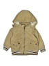 The Children's Place Solid Tan Jacket Size 4T - photo 1