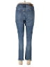 Madewell Hearts Blue Jeans Size 25 waist - photo 2