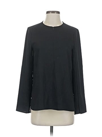 Club Monaco Long Sleeve Blouse (view 1)