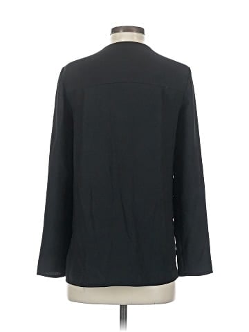 Club Monaco Long Sleeve Blouse (view 2)